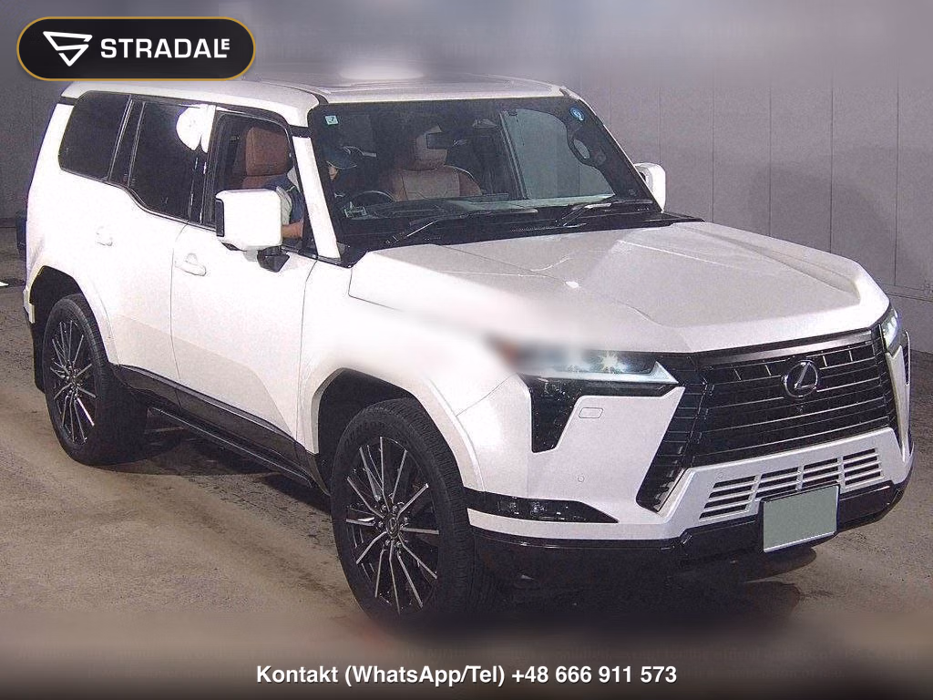 LEXUS GX 4WD GX550 VERSION L, miniaturka 2