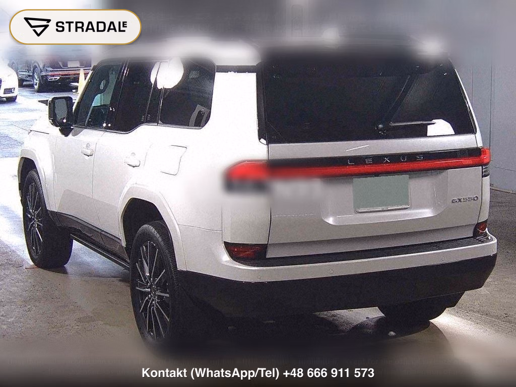 LEXUS GX 4WD GX550 VERSION L, miniaturka 3