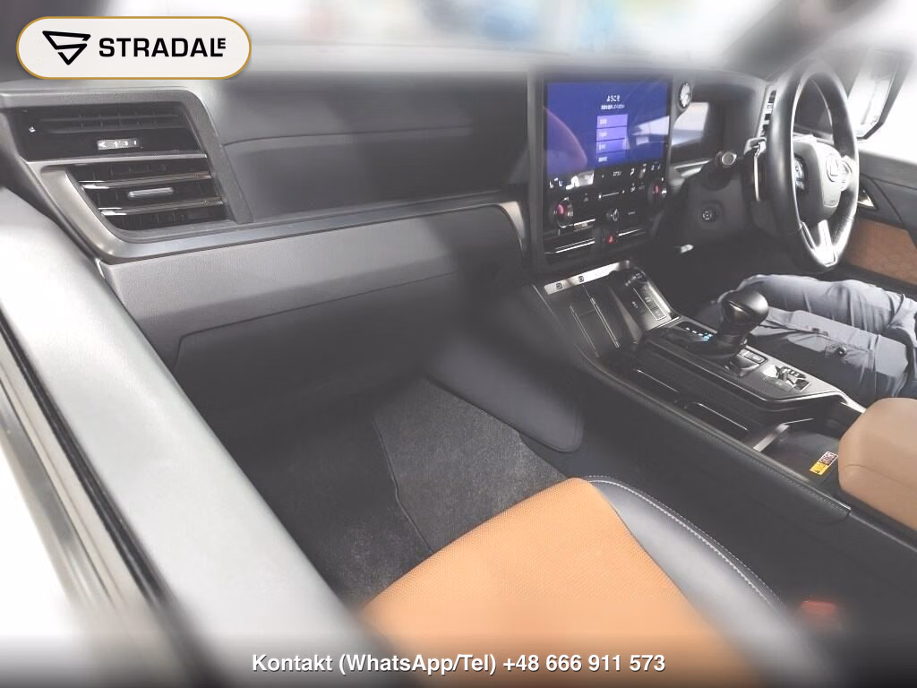 LEXUS GX 4WD GX550 VERSION L, miniaturka 4