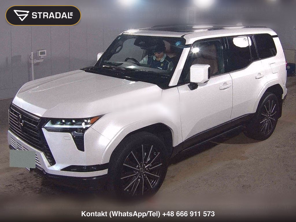 LEXUS GX 4WD GX550 VERSION L, miniaturka 5