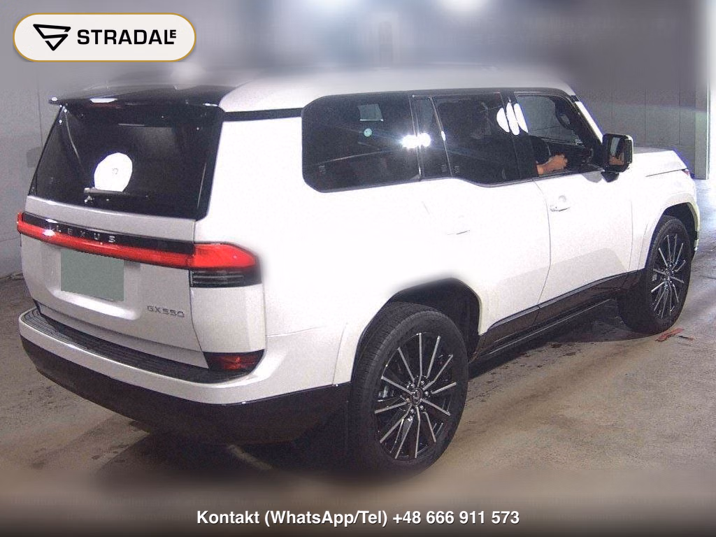 LEXUS GX 4WD GX550 VERSION L, miniaturka 6
