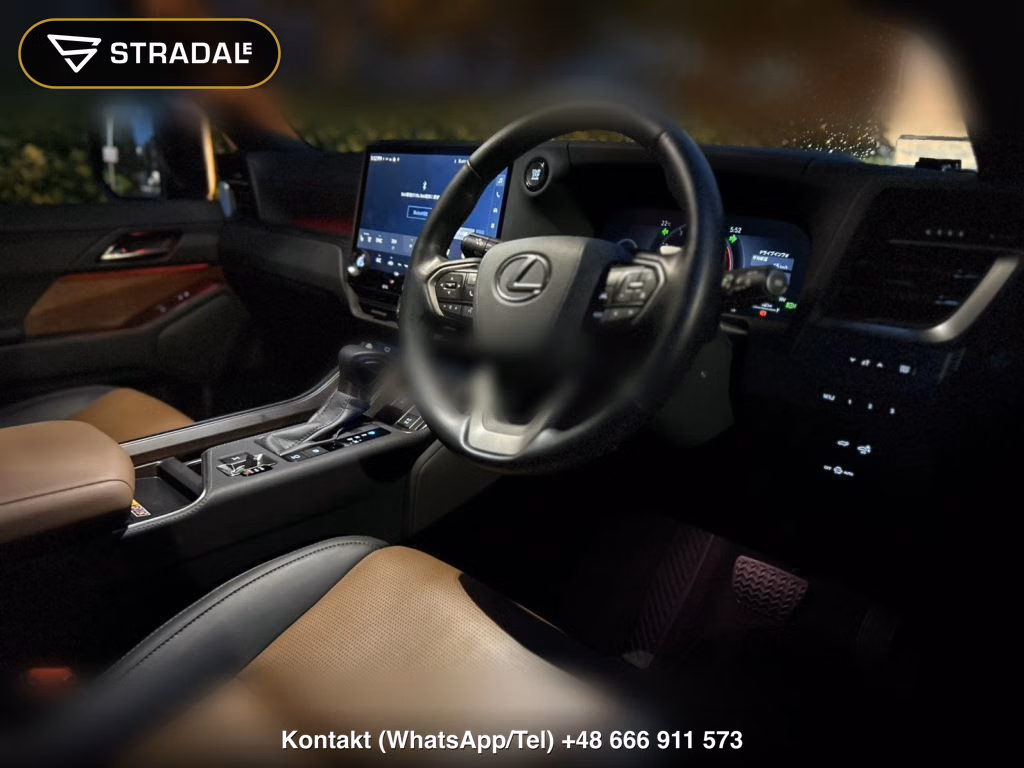 LEXUS GX 4WD GX550 VERSION L, miniaturka 9