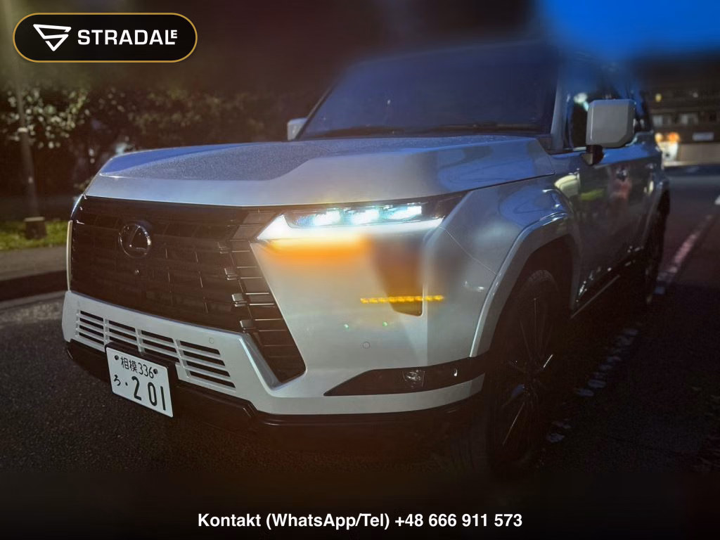 LEXUS GX 4WD GX550 VERSION L, miniaturka 10