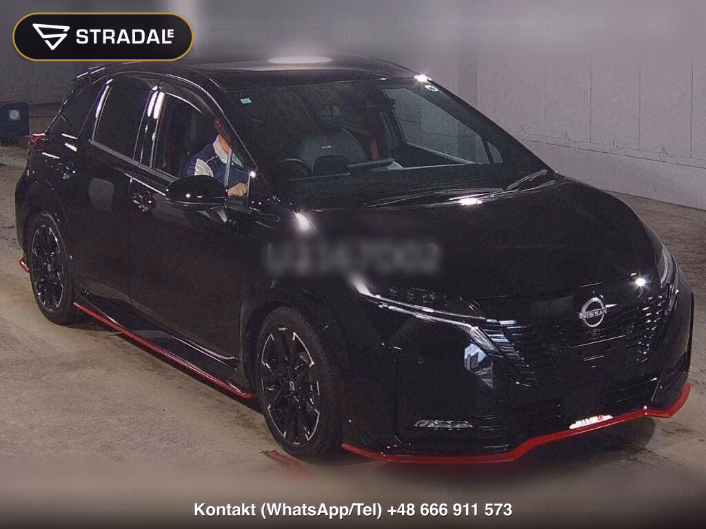 NISSAN AURA NISMO, miniaturka 2