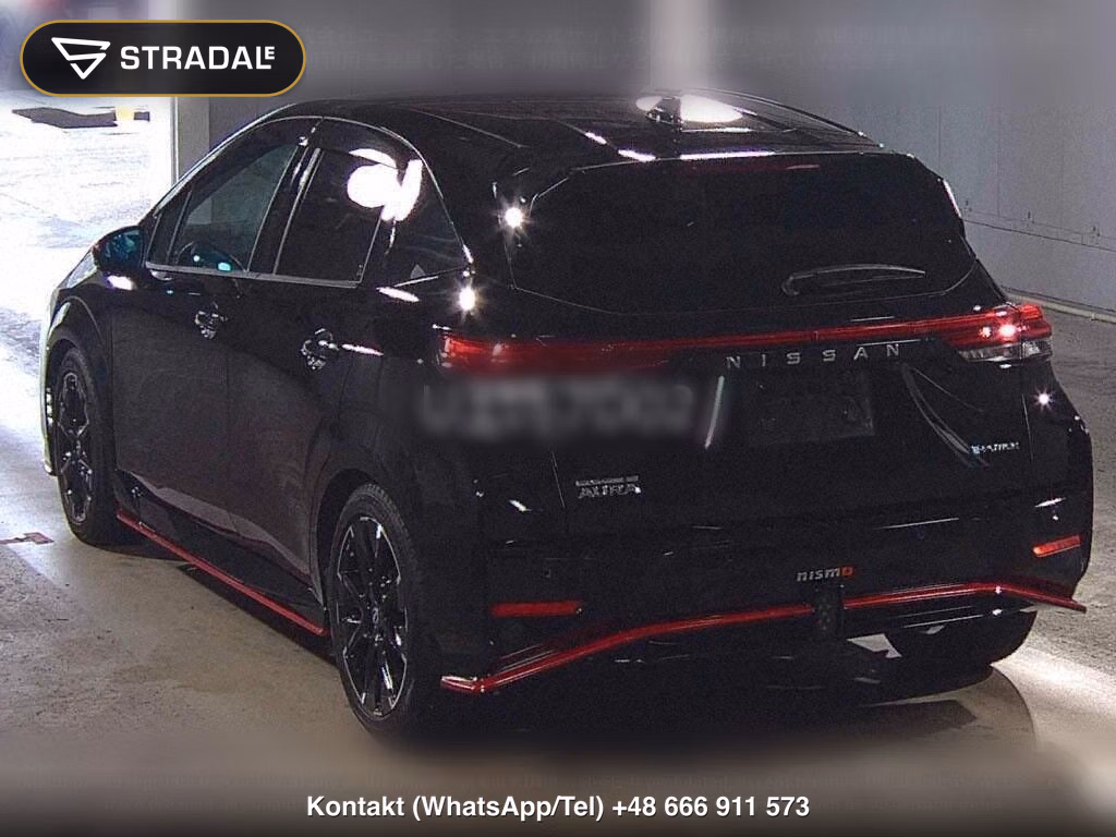 NISSAN AURA NISMO, miniaturka 3
