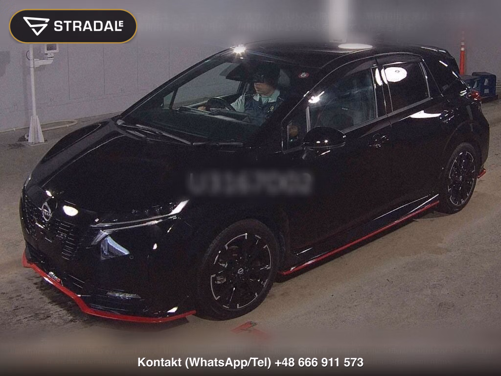 NISSAN AURA NISMO, miniaturka 5