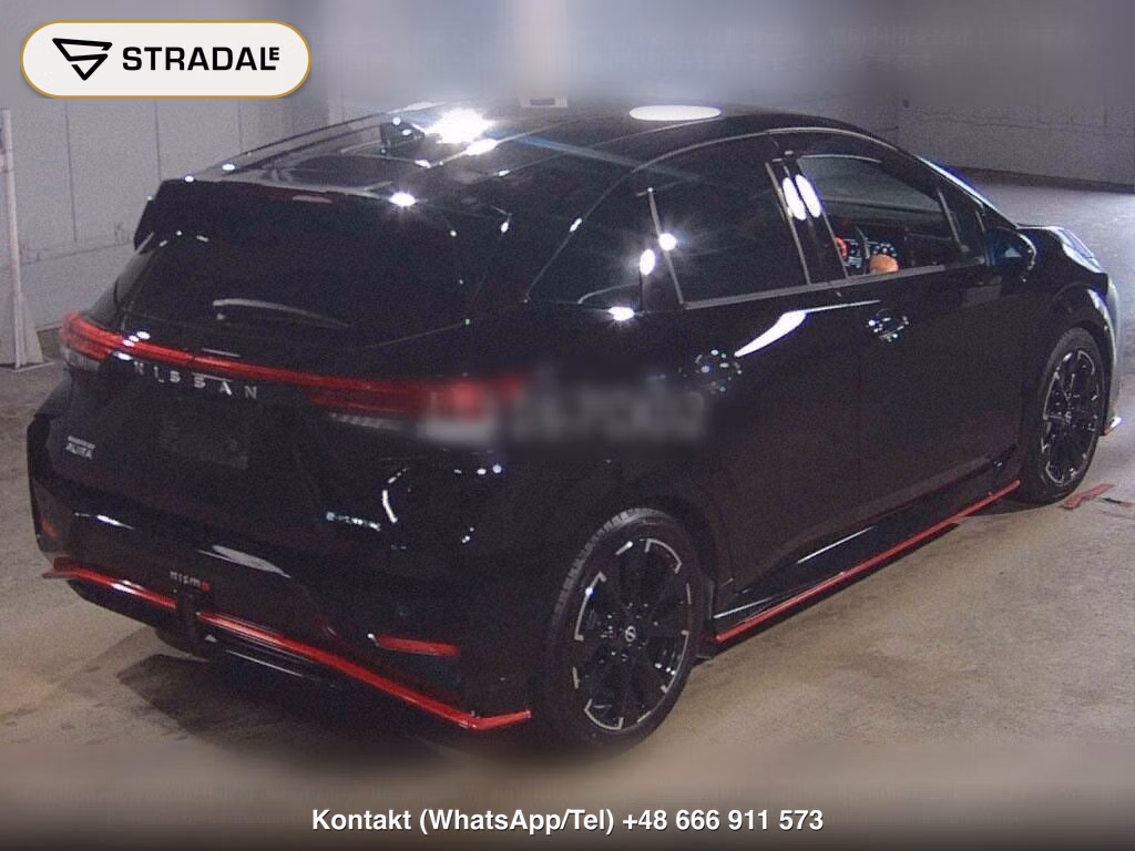 NISSAN AURA NISMO, miniaturka 6