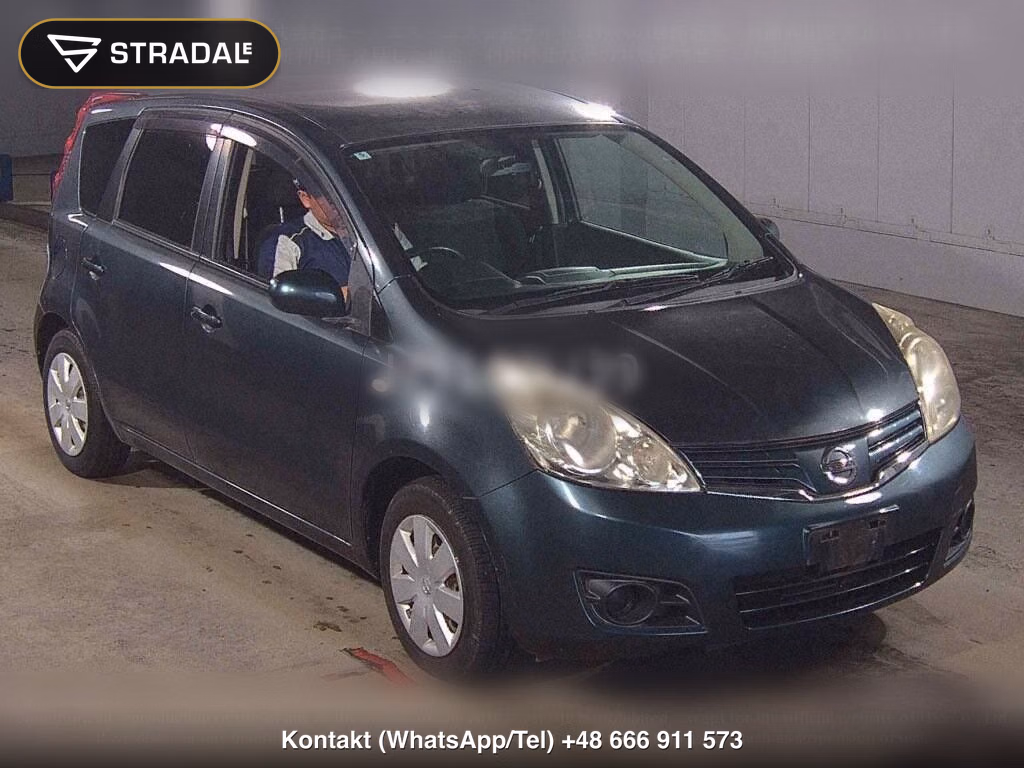 NISSAN NOTE 15X SV + PLASMA, miniaturka 2
