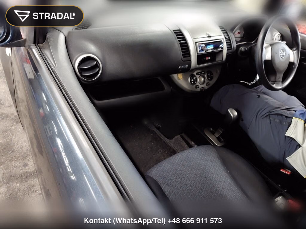 NISSAN NOTE 15X SV + PLASMA, miniaturka 4