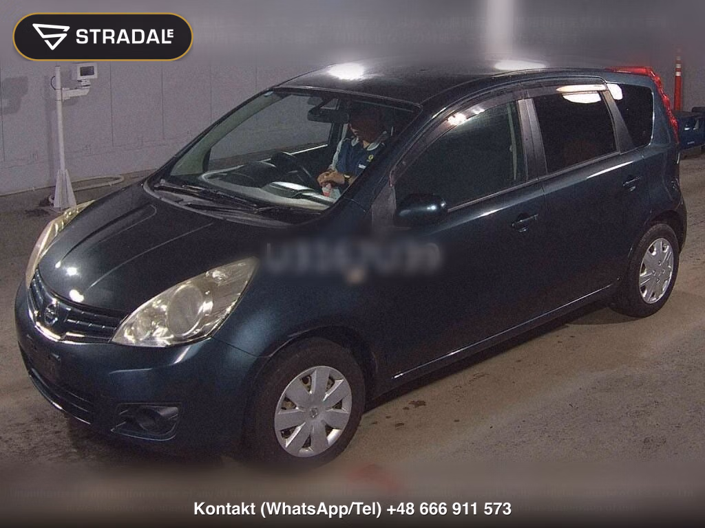 NISSAN NOTE 15X SV + PLASMA, miniaturka 5