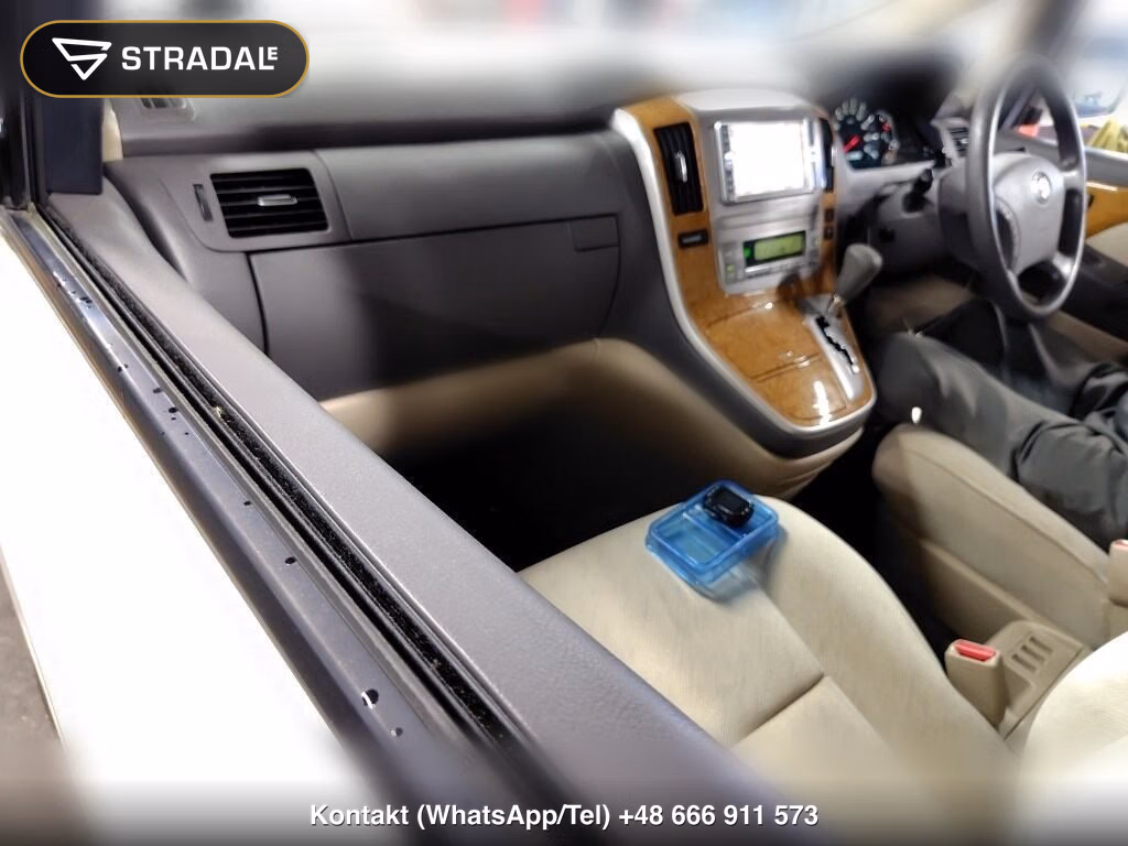TOYOTA ALPHARD V AX L EDITION, miniaturka 4
