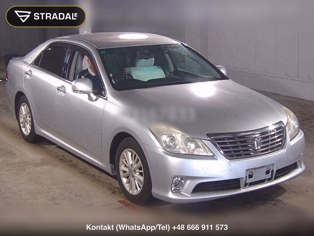 TOYOTA CROWN 4D ROYAL SALOON, miniaturka 2