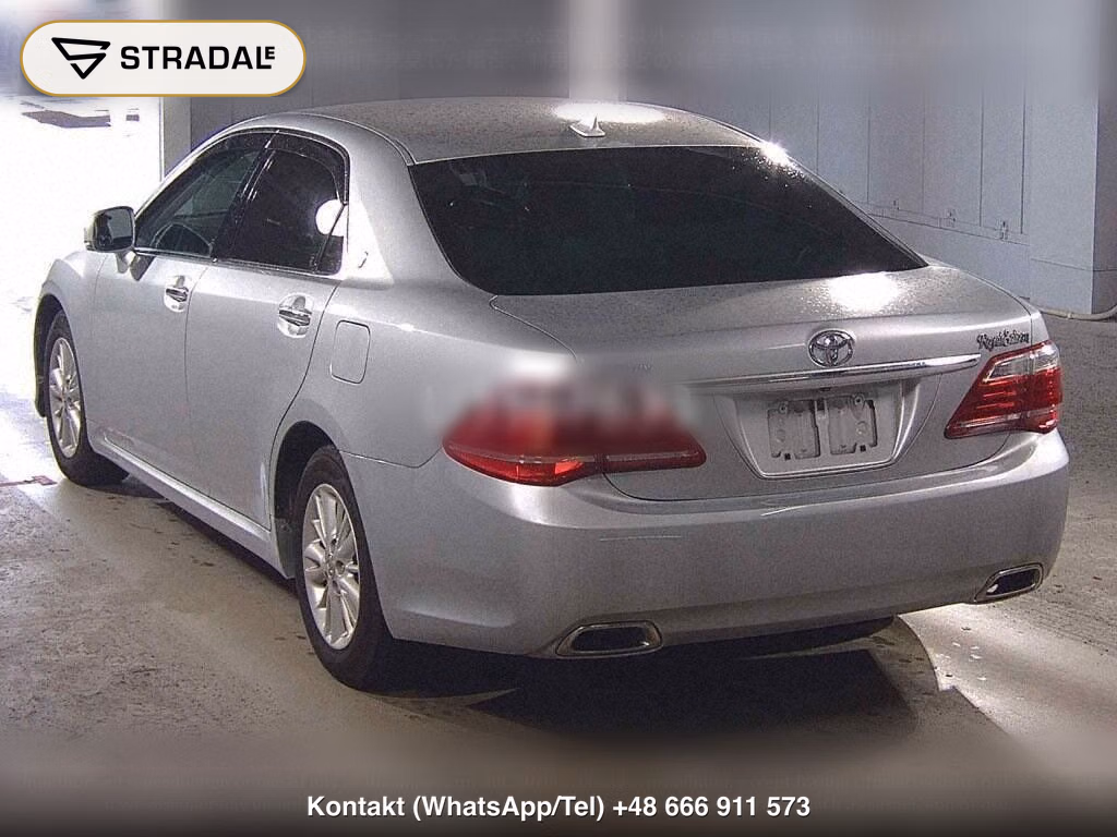 TOYOTA CROWN 4D ROYAL SALOON, miniaturka 3