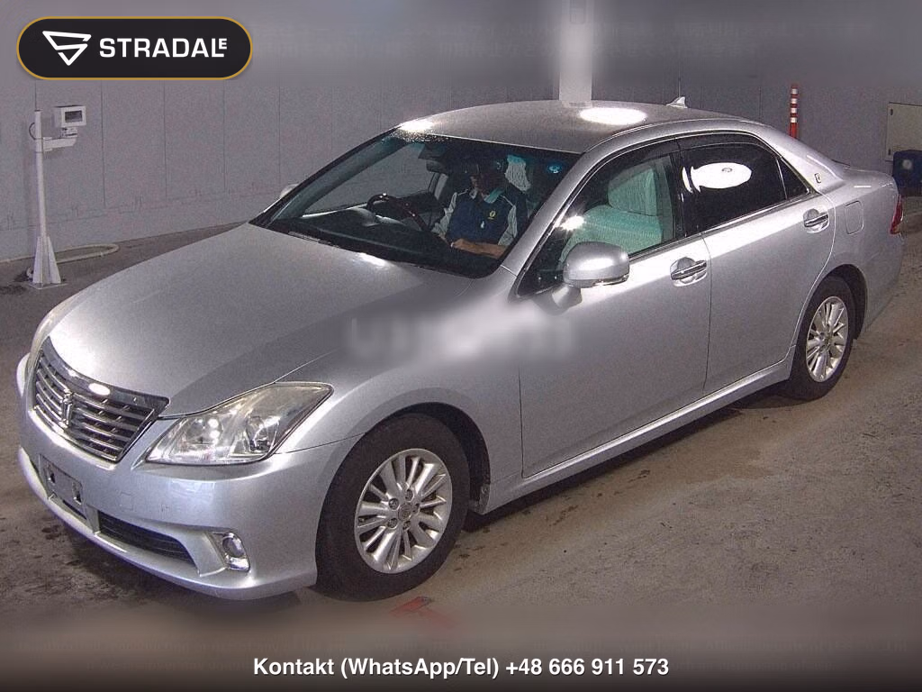 TOYOTA CROWN 4D ROYAL SALOON, miniaturka 5