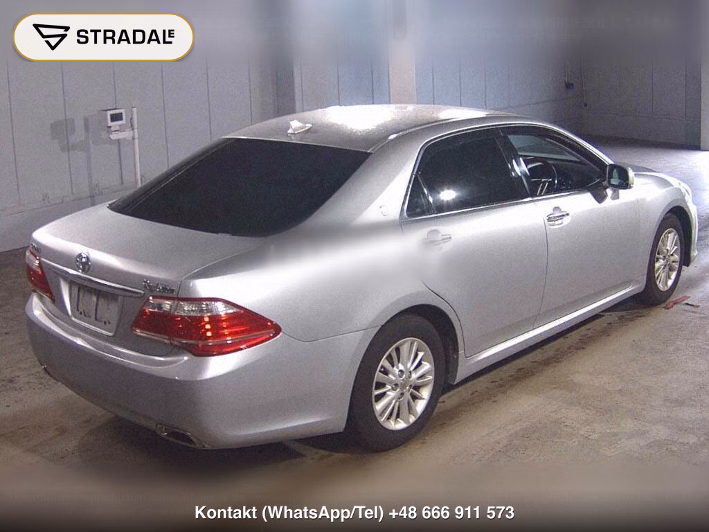TOYOTA CROWN 4D ROYAL SALOON, miniaturka 6