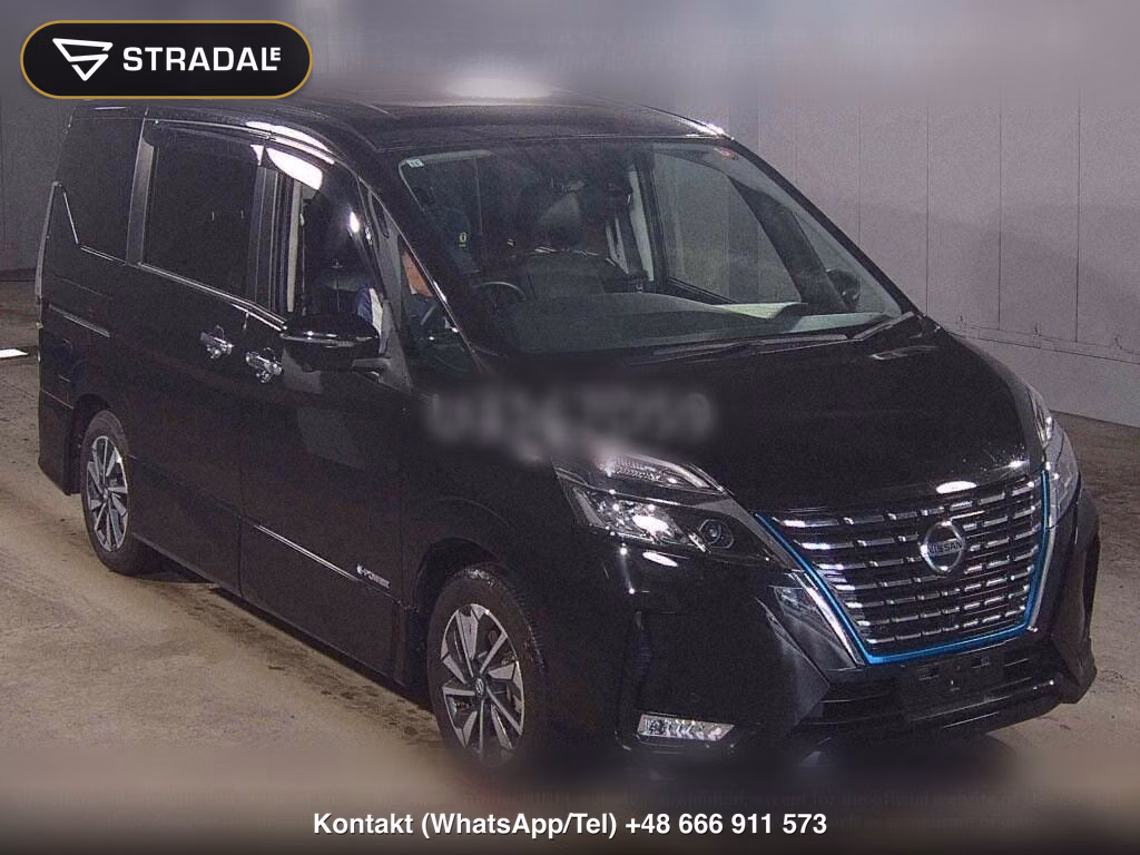 NISSAN SERENA 5D E-POWER HIGHWAY STAR V, miniaturka 2