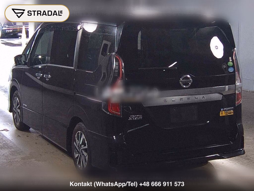 NISSAN SERENA 5D E-POWER HIGHWAY STAR V, miniaturka 3