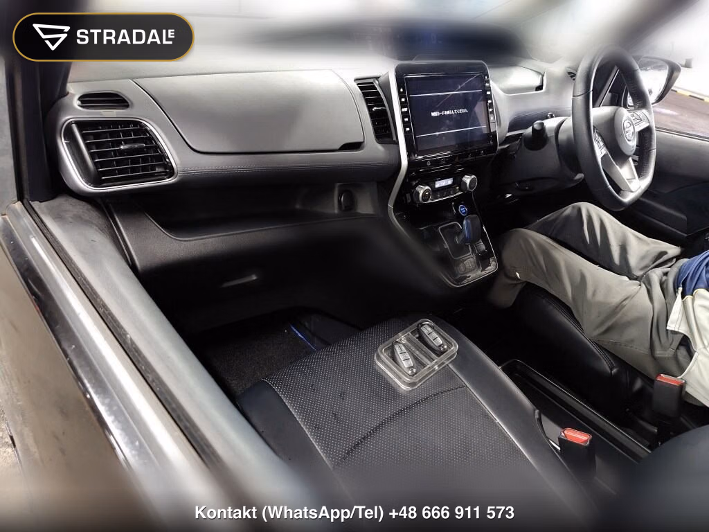 NISSAN SERENA 5D E-POWER HIGHWAY STAR V, miniaturka 4