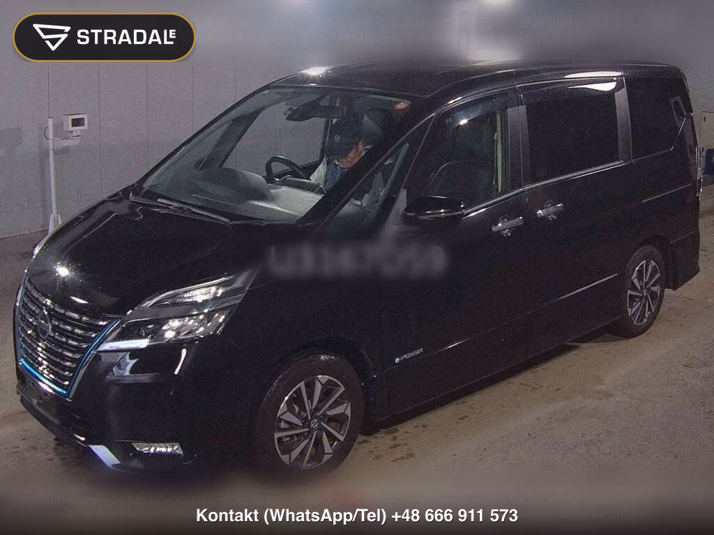 NISSAN SERENA 5D E-POWER HIGHWAY STAR V, miniaturka 5