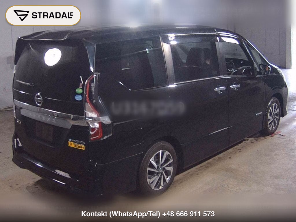 NISSAN SERENA 5D E-POWER HIGHWAY STAR V, miniaturka 6
