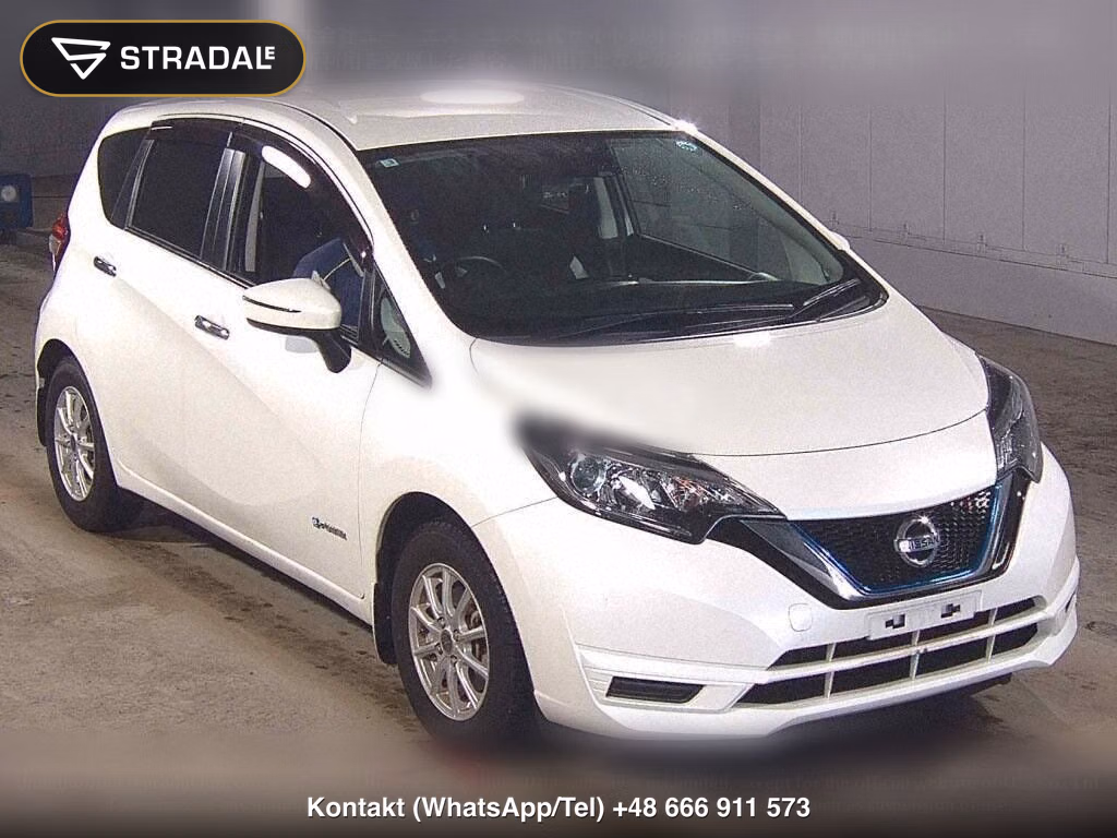 NISSAN NOTE E-POWER X, miniaturka 2