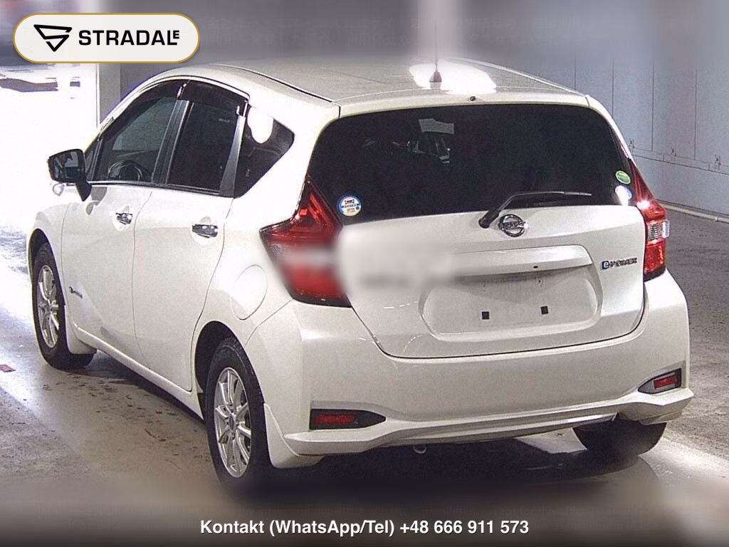 NISSAN NOTE E-POWER X, miniaturka 3
