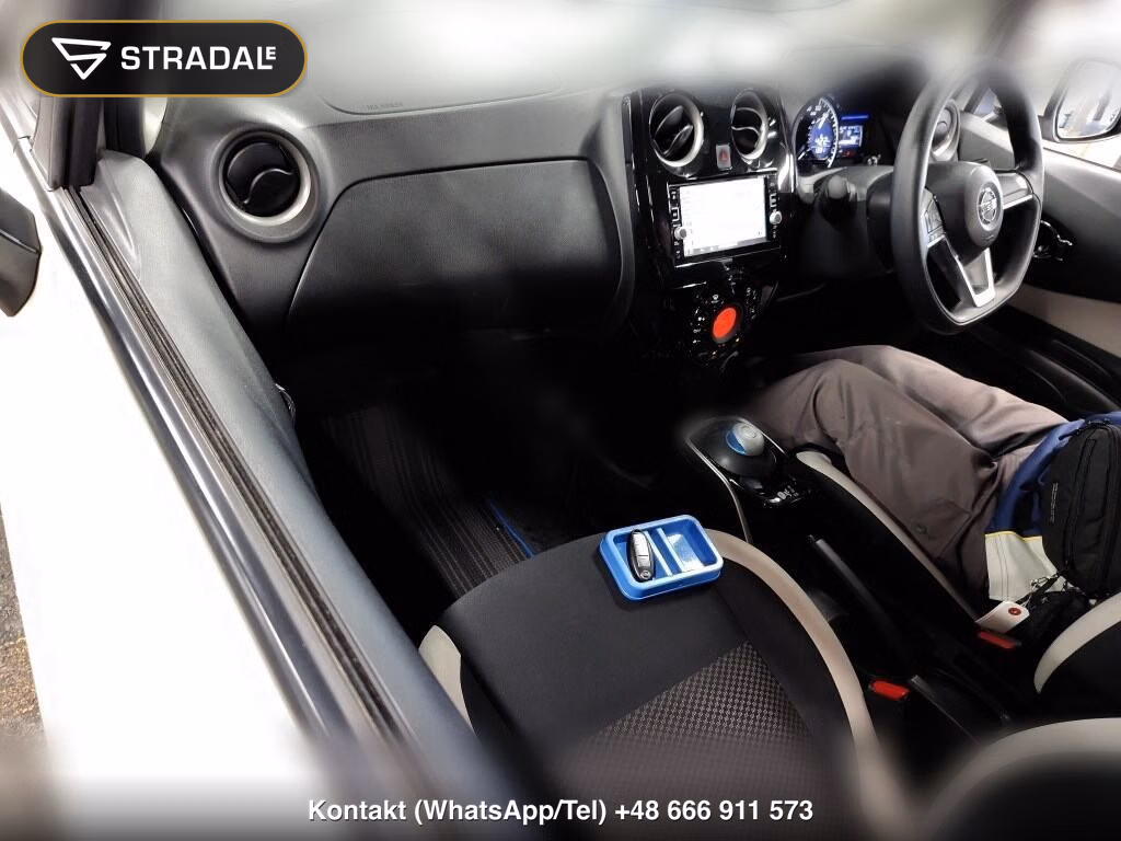 NISSAN NOTE E-POWER X, miniaturka 4