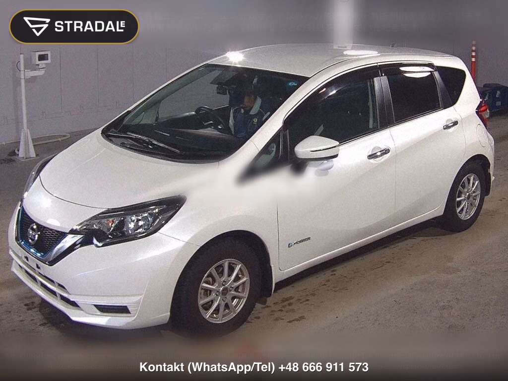 NISSAN NOTE E-POWER X, miniaturka 5