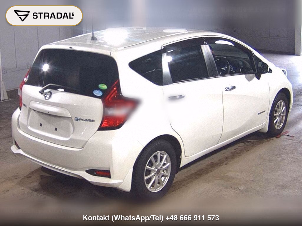 NISSAN NOTE E-POWER X, miniaturka 6