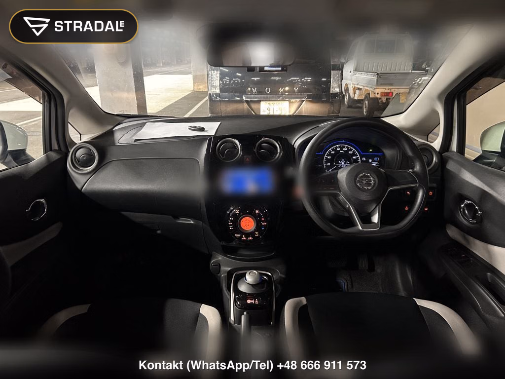NISSAN NOTE E-POWER X, miniaturka 8