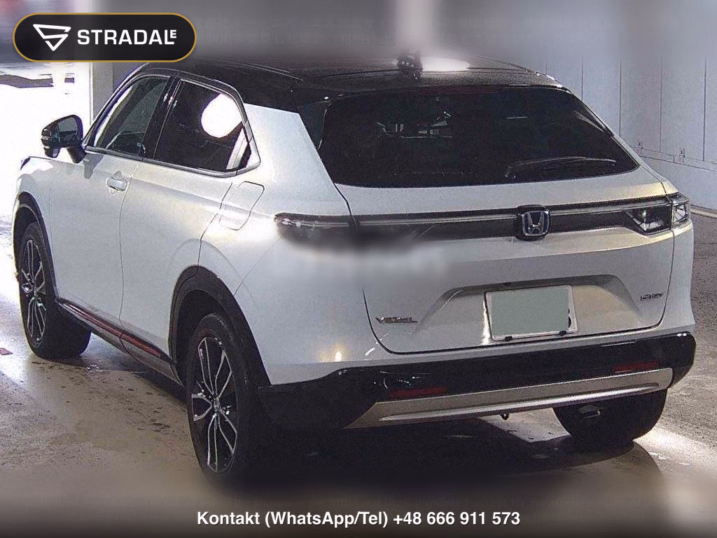 HONDA VEZEL HYBRID E:HEV PLAY, miniaturka 3