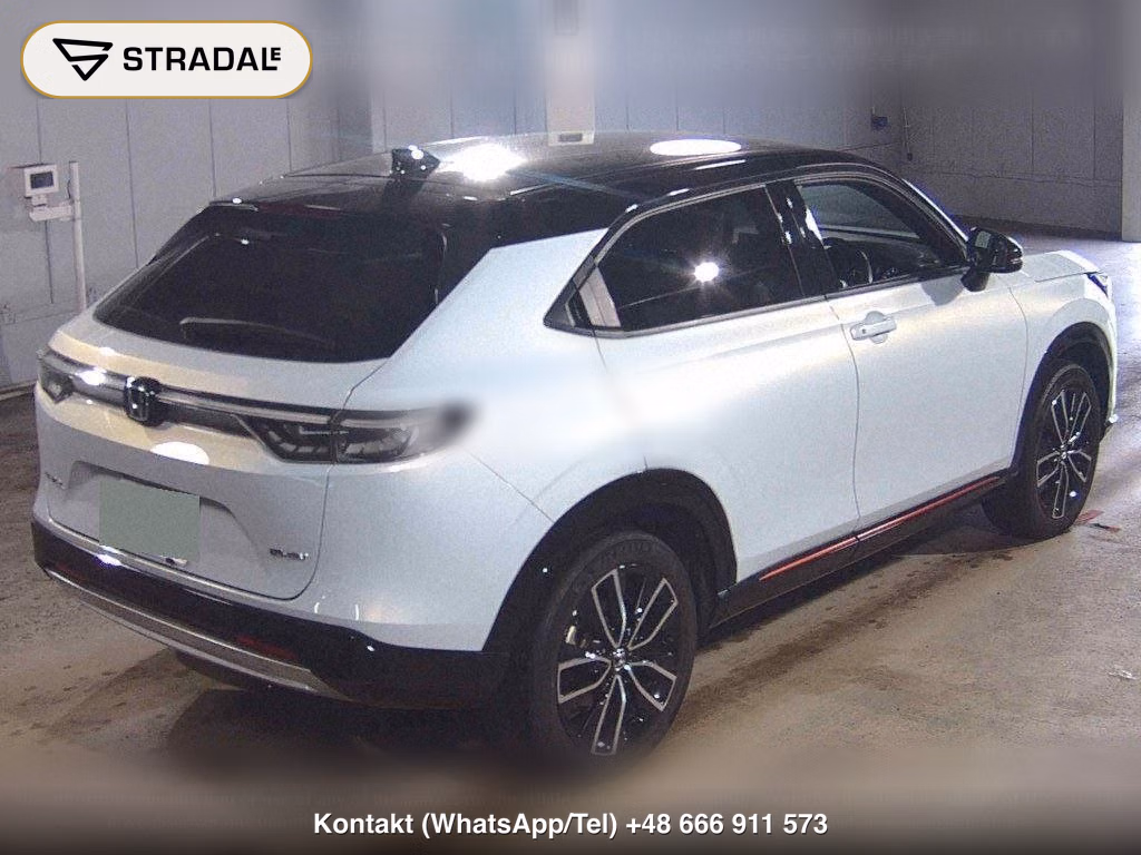 HONDA VEZEL HYBRID E:HEV PLAY, miniaturka 6