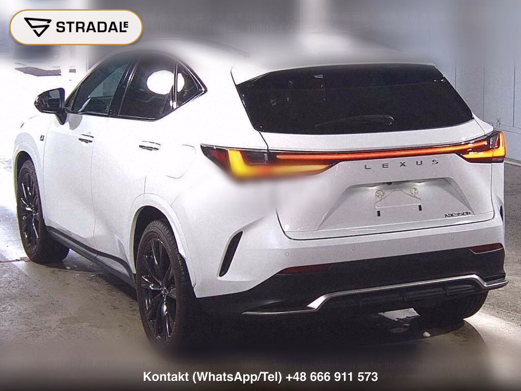 LEXUS NX NX350H F SPORT, miniaturka 3