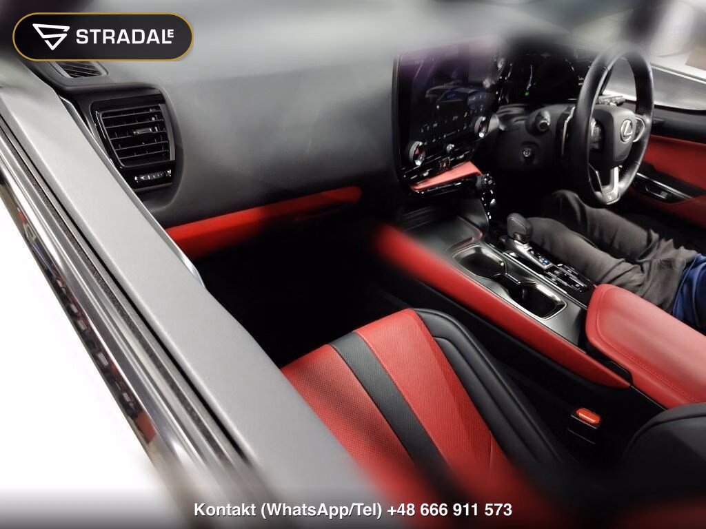 LEXUS NX NX350H F SPORT, miniaturka 4