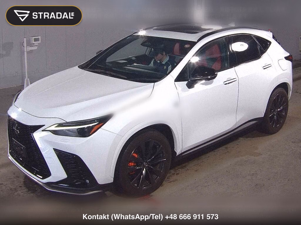 LEXUS NX NX350H F SPORT, miniaturka 5