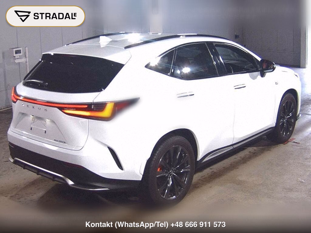 LEXUS NX NX350H F SPORT, miniaturka 6
