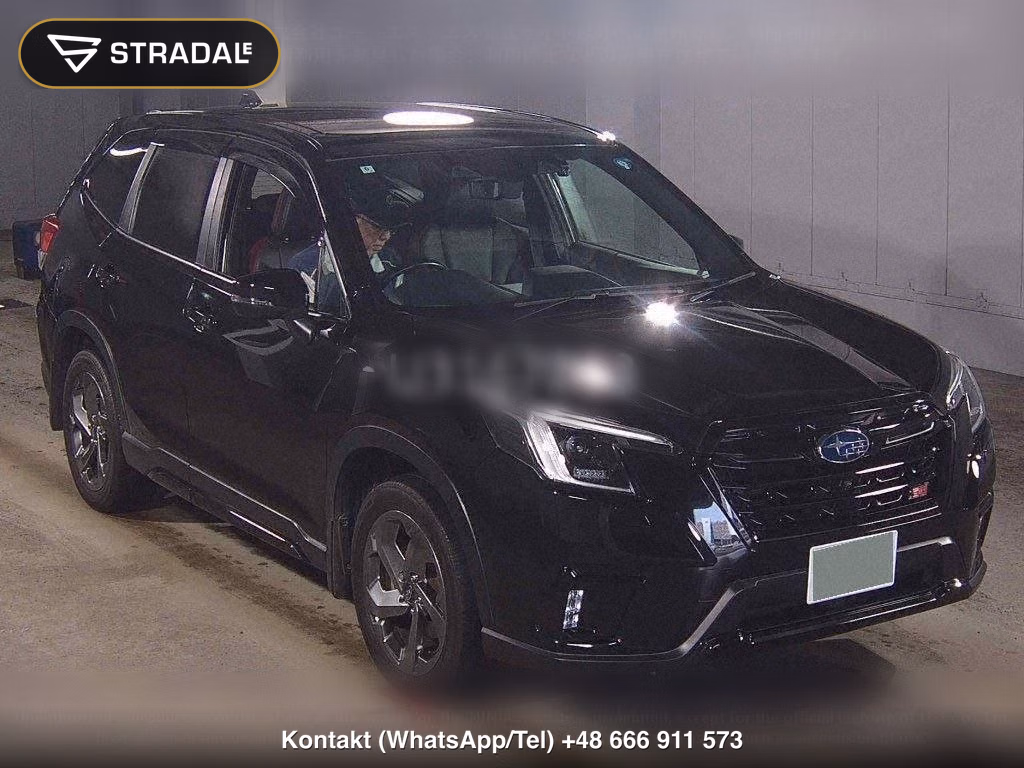 SUBARU FORESTER 4WD STI SPORT, miniaturka 2