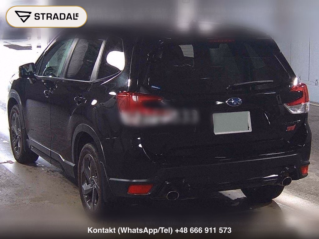 SUBARU FORESTER 4WD STI SPORT, miniaturka 3