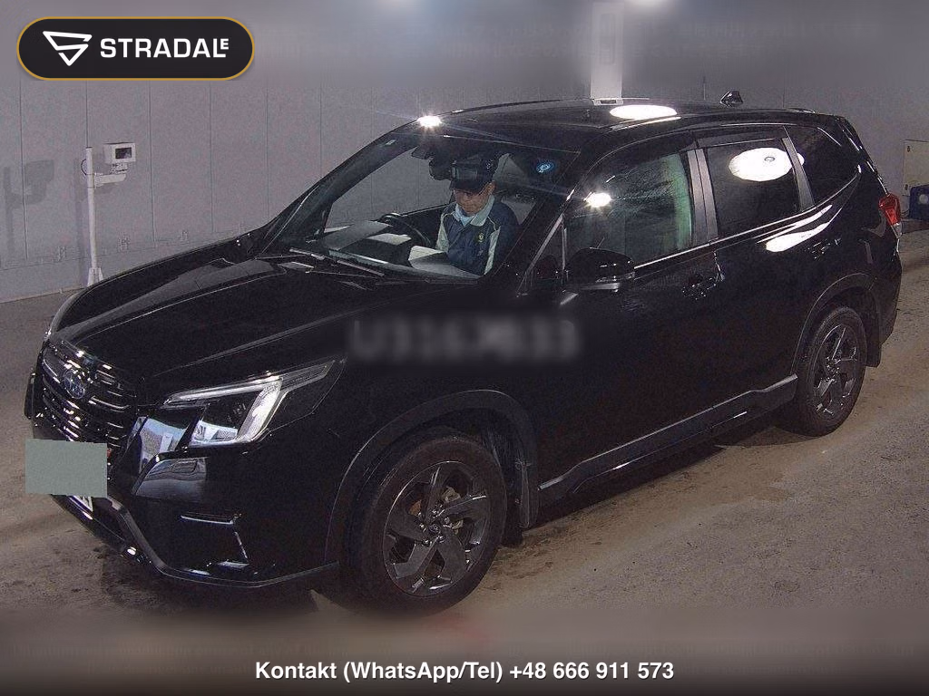 SUBARU FORESTER 4WD STI SPORT, miniaturka 5