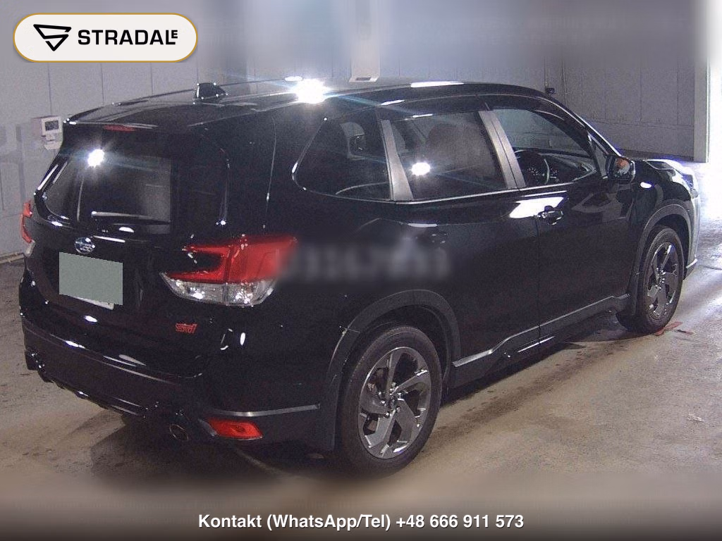 SUBARU FORESTER 4WD STI SPORT, miniaturka 6