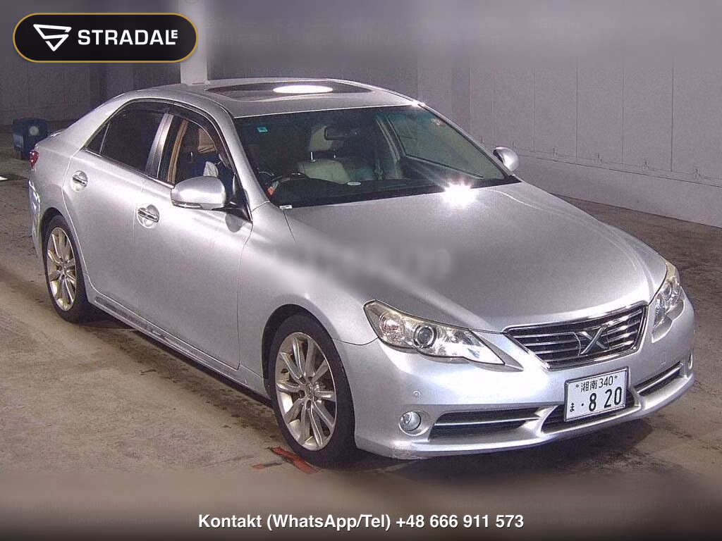 TOYOTA MARK X PREMIUM L PACKAGE, miniaturka 2