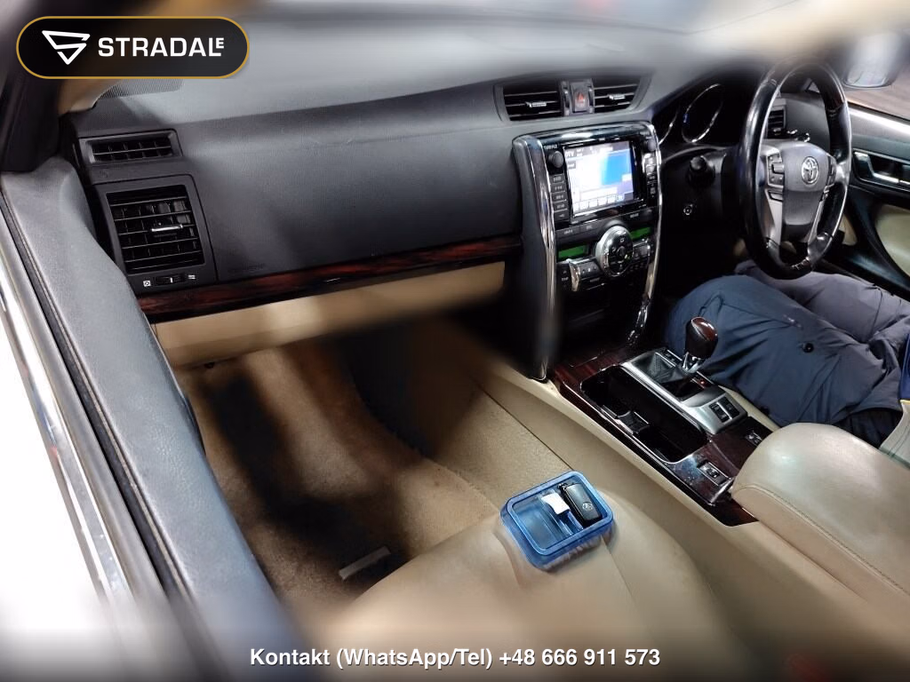 TOYOTA MARK X PREMIUM L PACKAGE, miniaturka 4