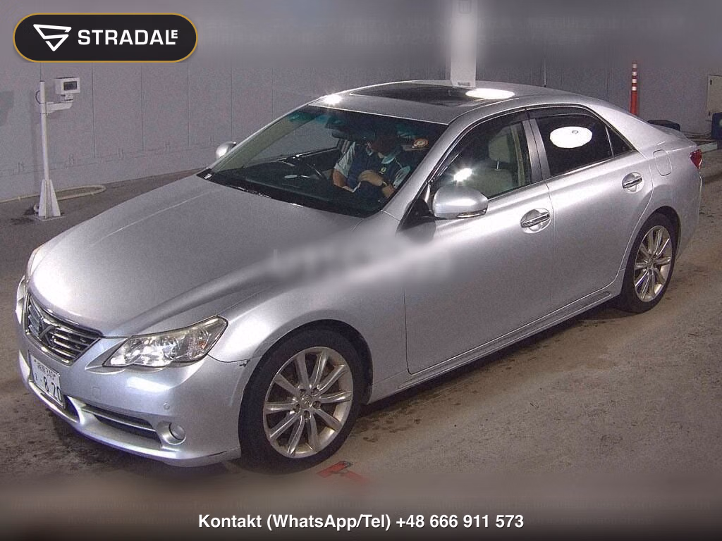 TOYOTA MARK X PREMIUM L PACKAGE, miniaturka 5