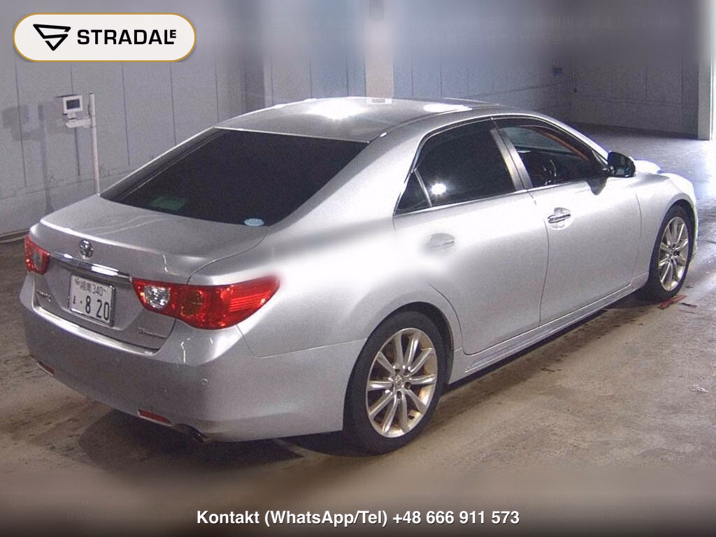 TOYOTA MARK X PREMIUM L PACKAGE, miniaturka 6