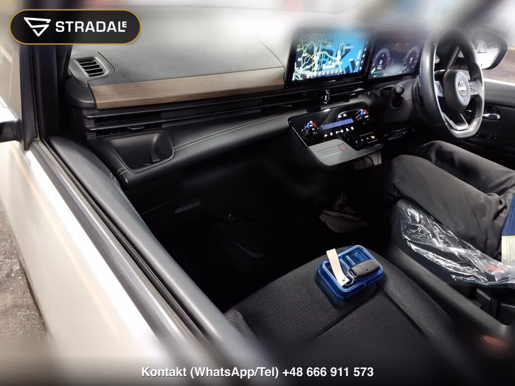 NISSAN SERENA 5D HIGHWAY STAR V, miniaturka 4