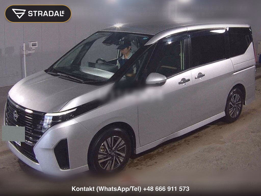 NISSAN SERENA 5D HIGHWAY STAR V, miniaturka 5