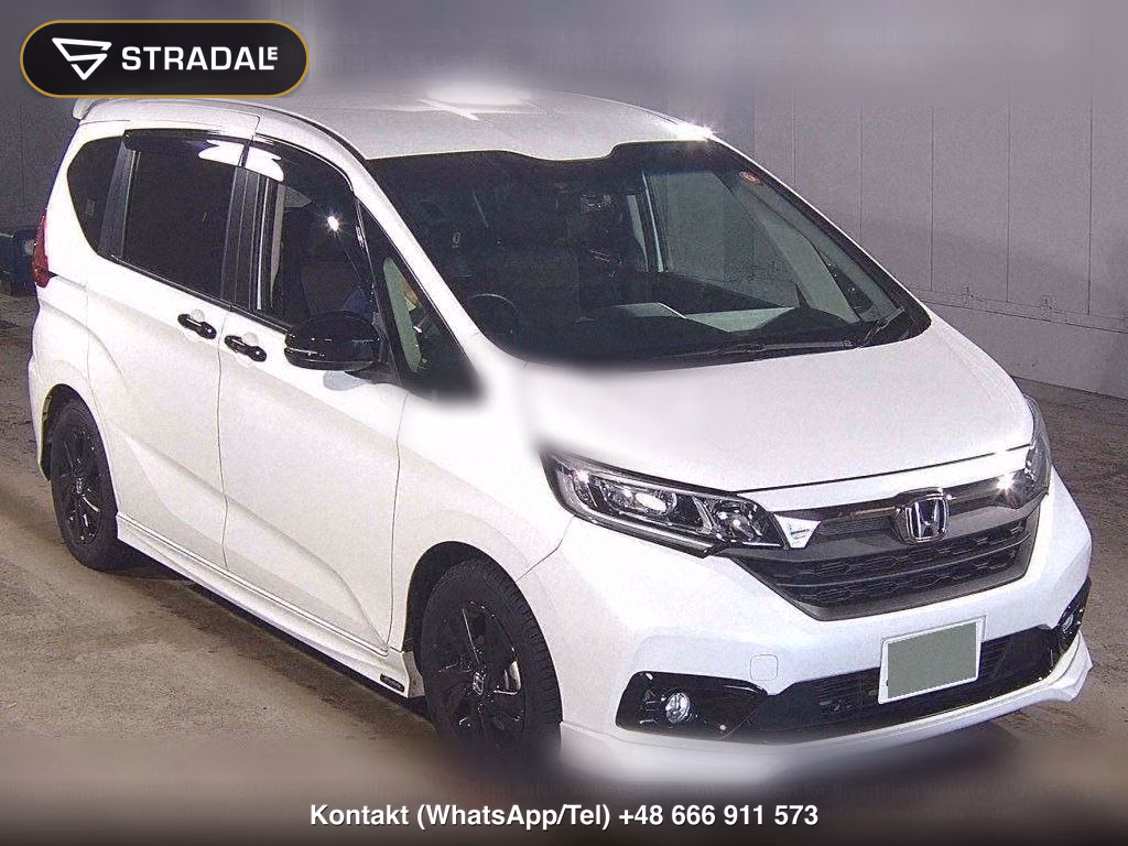 HONDA FREED PLUS G BLACK STYLE, miniaturka 2