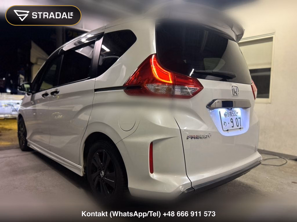 HONDA FREED PLUS G BLACK STYLE, miniaturka 11