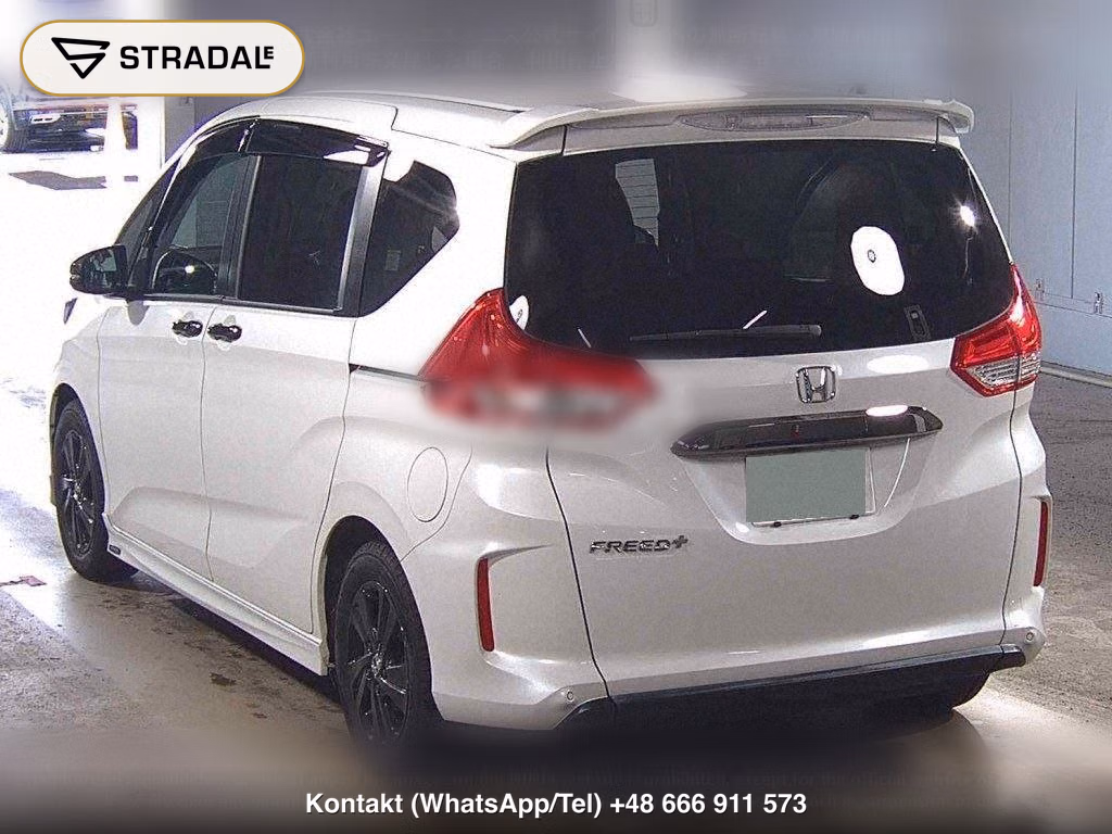 HONDA FREED PLUS G BLACK STYLE, miniaturka 3