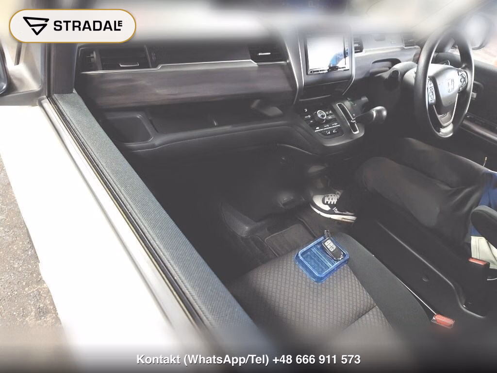 HONDA FREED PLUS G BLACK STYLE, miniaturka 4